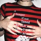 A Temper If Not Tamed album image