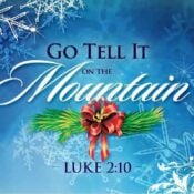 Go Tell It on the Mountain album image