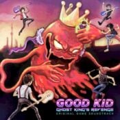 Ghost King's Revenge soundtrack album image