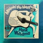 Moanin’ The Blues album image