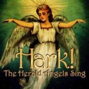 Hark! The Herald Angels Sing album image