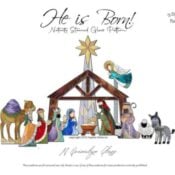 He Is Born (Il Est Né) album image