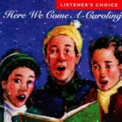 Here We Come A-Caroling album image