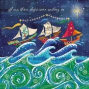 I Saw Three Ships album image