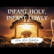 Infant Holy, Infant Lowly album image