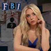 Okładka albumu FBI