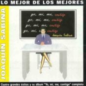 Cuatro grandes éxitos y su álbum "Yo, mi, me, contigo" completo album image