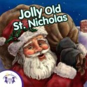 Jolly Old Saint Nicholas album image
