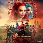 Descendants Wicked Wonderland soundtrack album image