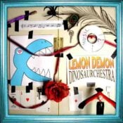 imagen del álbum de Dinosaurchestra