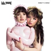 Imagem do álbum de I'm Only F**king Myself