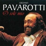 O sole mio album image