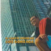 O canto jovem de Luiz Gonzaga album image