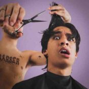 cut my hair album image
