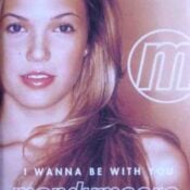 Okładka albumu I Wanna Be With You