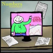Okładka albumu Numbers