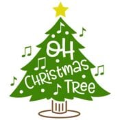 O Christmas Tree album image