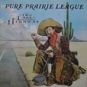 Two Lane Highway album image