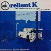 Image de l'album Two Lefts Don’t Make a Right…but Three Do