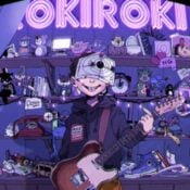 Okładka albumu Roki (ロキ)