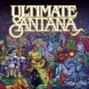 Ultimate Santana album image