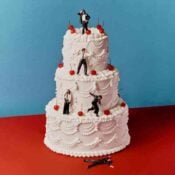 Songs from the Wedding Cake album image