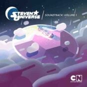 Steven Universe, Vol. 1 soundtrack album image