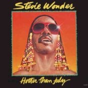 Hotter Than July album image