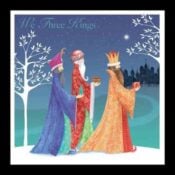 We Three Kings album image