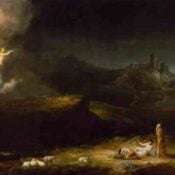 While Shepherds Watched Their Flocks album image