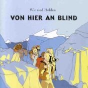 Von hier an blind album image