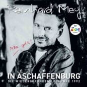 In Aschaffenburg - die wiedergefundene Tournee 1992 album image