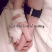 misery. album image