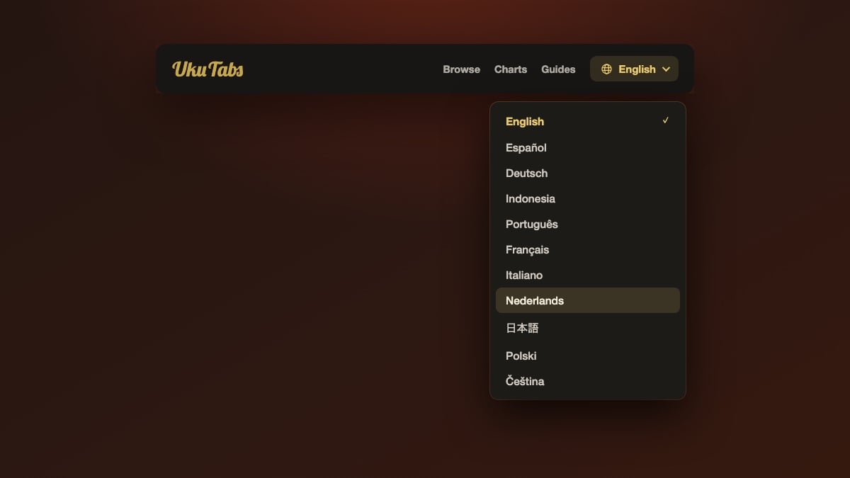UkuTabs Now Speaks 10 Languages