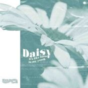 Okładka albumu daisy.