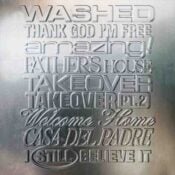 WASHED album image