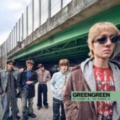 GREENGREEN album image