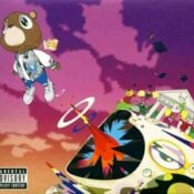Graduation album image