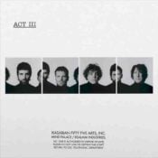 ACT III album image