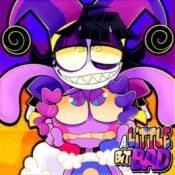 A Little Bit Bad album image