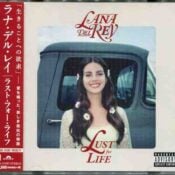 Lust for Life album image