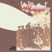 Led Zeppelin II (Remastered) album image