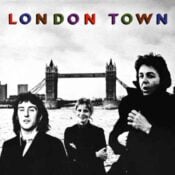 London Town album image