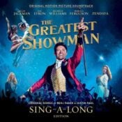 The Greatest Showman soundtrack album image