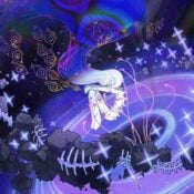 Through Patches of Violet album image