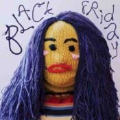Black Friday album image