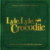 Lyle, Lyle, Crocodile soundtrack album image