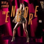 The Life of a Showgirl: The Encore album image