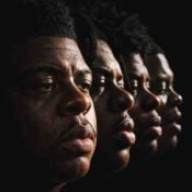 BURN album image