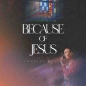 Because of Jesus album image